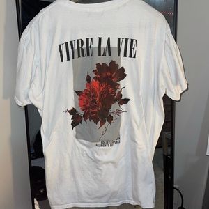 Brand:BoohooMan Size:L Color:White